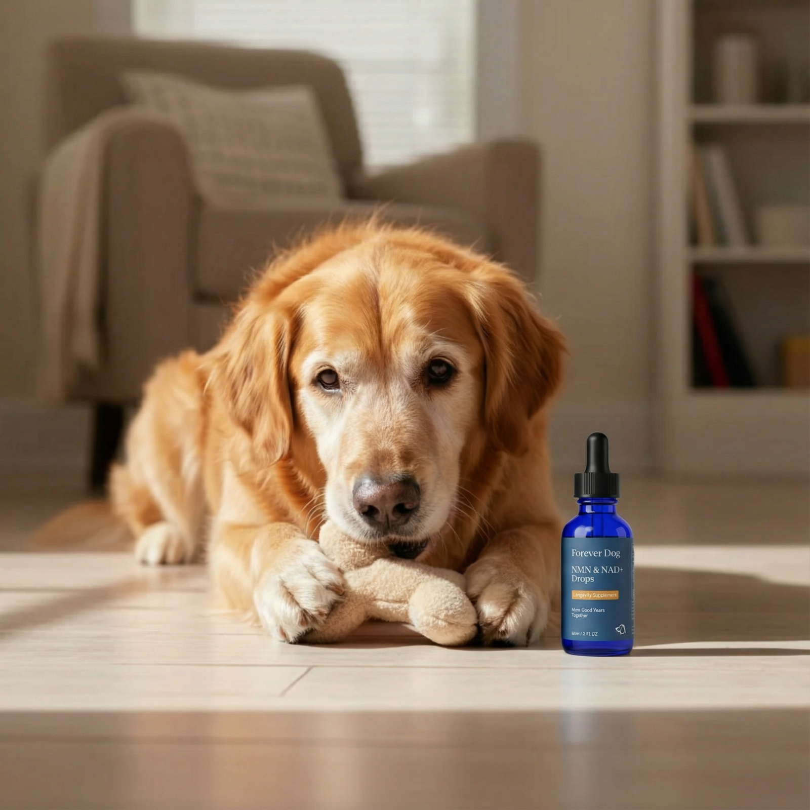 Your Dog Dementia Isn’t Just